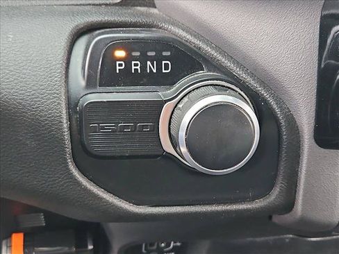 Used 2021 RAM 1500 Big Horn RWD image 12