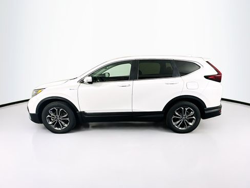 Used 2021 Honda CR-V EX-L image 4