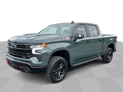 New 2026 Chevrolet Silverado 1500 LT Trail Boss w/ LT Trail Boss Premium Package