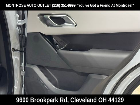 New 2026 Land Rover Range Rover Velar Dynamic SE image 41