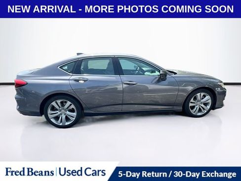 Used 2021 Acura TLX SH-AWD w/ Technology Package image 7