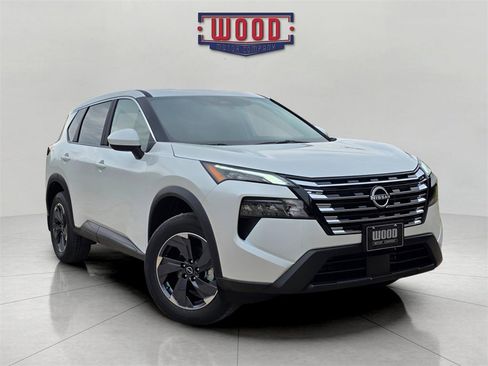 New 2026 Nissan Rogue SV w/ Cold Weather Package image 1