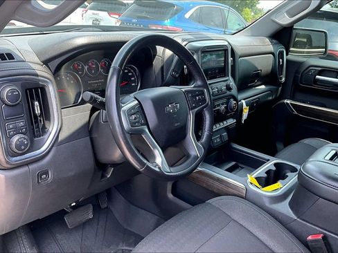 Used 2021 Chevrolet Silverado 1500 RST w/ Bed Protection Package RWD image 15