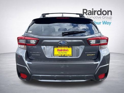 Used 2023 Subaru Crosstrek 2.5i Sport AWD/4WD image 6