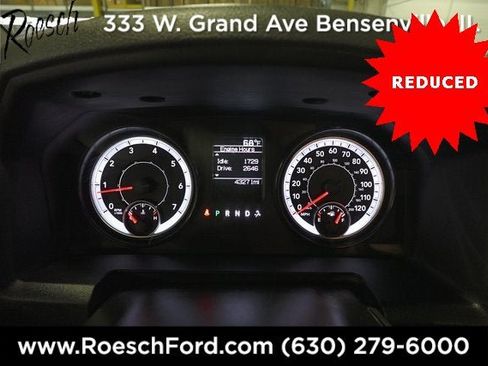 Used 2016 RAM 5500 Tradesman w/ Power Accessory Group image 14