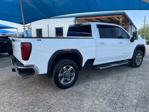 Used 2026 GMC Sierra 2500 SLT w/ Texas SLT Premium Package AWD/4WD image 4