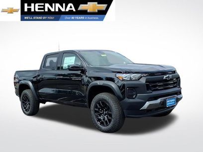 New 2026 Chevrolet Colorado Trail Boss