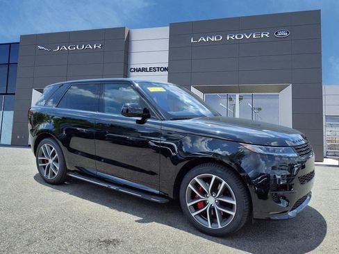 Certified 2023 Land Rover Range Rover Sport First Edition image 7