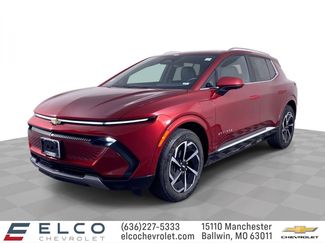 Certified 2024 Chevrolet Equinox EV LT FWD video 1
