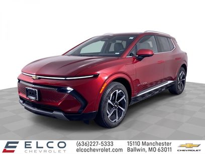 Certified 2024 Chevrolet Equinox EV LT