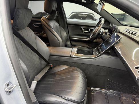Used 2022 Mercedes-Benz S 500 4MATIC image 22