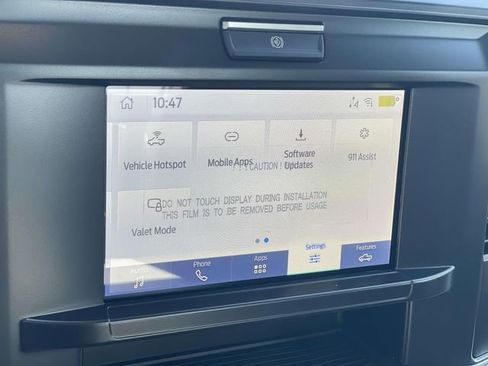 New 2025 Ford F550 4x4 Regular Cab Super Duty image 11