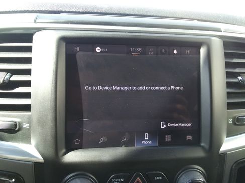 Used 2022 RAM 1500 Classic Warlock w/ Electronics Group image 17