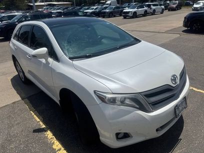 Used 2014 Toyota Venza Limited w/ Tow Prep Package