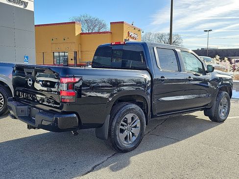 New 2026 Nissan Frontier SV w/ All-Weather Content Package image 4