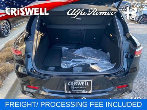 New 2024 Alfa Romeo Tonale Veloce image 9