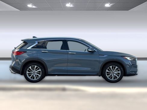 Used 2023 INFINITI QX50 Luxe FWD image 8