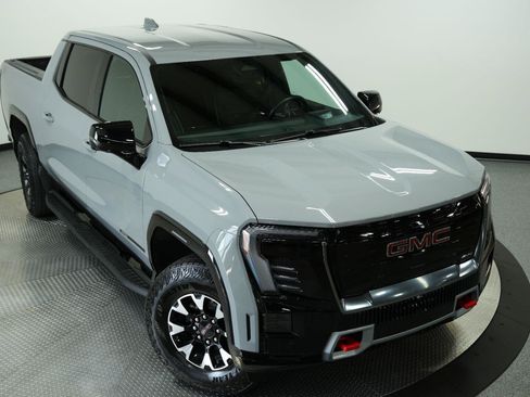 Certified 2026 GMC Sierra EV AT4 w/ AT4 Premium Package AWD/4WD image 58