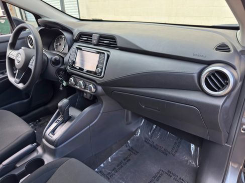Used 2024 Nissan Versa S w/ S Plus Package FWD image 13