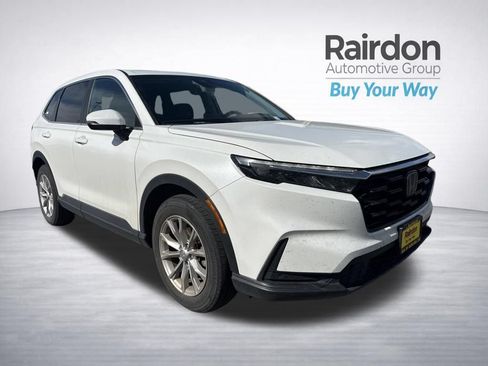Used 2023 Honda CR-V EX-L image 7