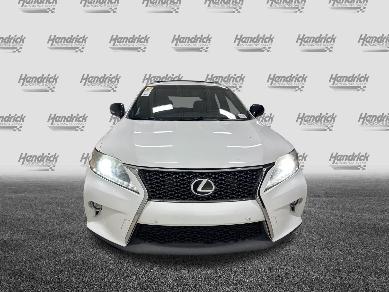 Used 2015 Lexus RX 350 F Sport w/ Navigation Package AWD/4WD image 3