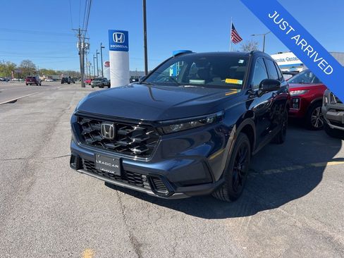 Used 2025 Honda CR-V Sport-L image 1