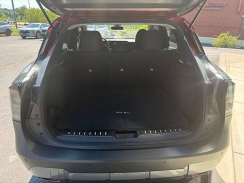 Used 2025 Nissan Kicks SV w/ SV Premium Package AWD/4WD image 13