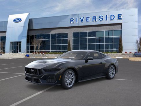 New 2026 Ford Mustang GT Premium image 2