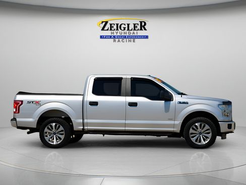 Used 2017 Ford F150 XL w/ Equipment Group 101A Mid AWD/4WD image 8