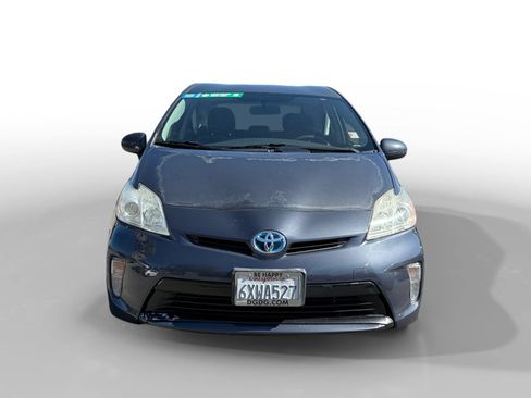 Used 2012 Toyota Prius Three FWD image 8