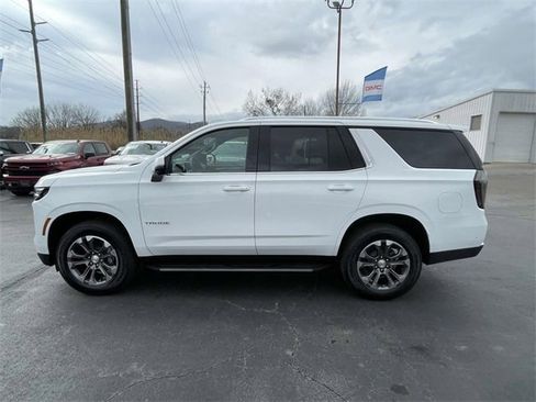 New 2026 Chevrolet Tahoe LT w/ Comfort Package image 2