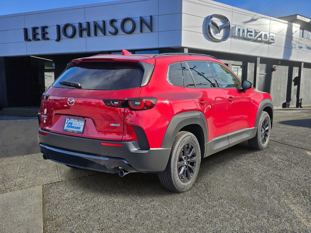 New 2026 MAZDA CX-50 AWD 2.5 Hybrid w/ Cargo Package image 5