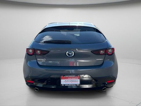 Used 2025 MAZDA MAZDA3 Carbon AWD/4WD image 5