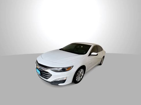 Used 2021 Chevrolet Malibu LT FWD image 4