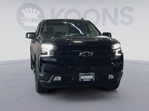 Used 2020 Chevrolet Silverado 1500 RST w/ RST Value Package image 4