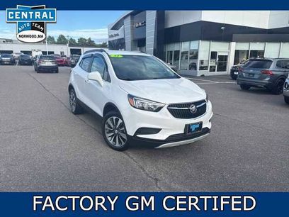 Certified 2022 Buick Encore Preferred w/ Safety Package