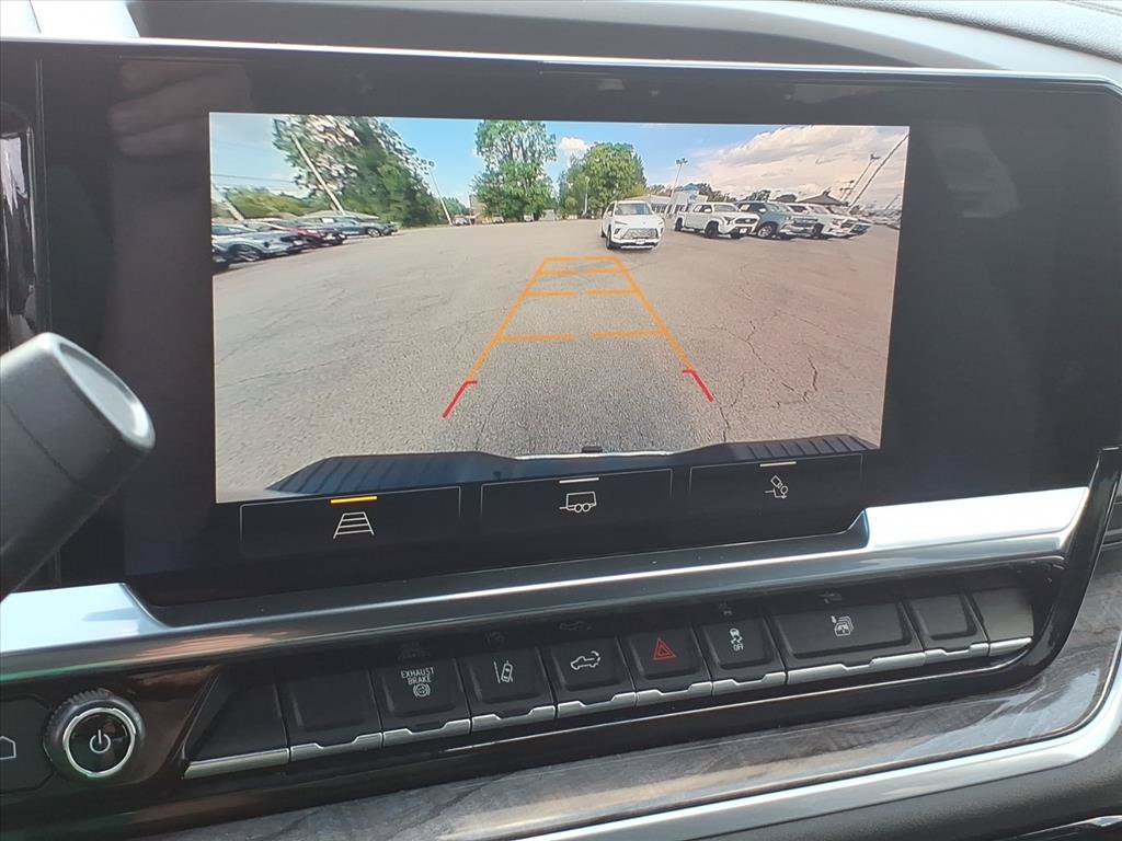 Used 2026 Chevrolet Silverado 2500 LTZ AWD/4WD image 31