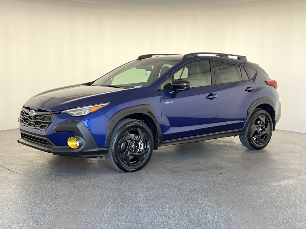 New 2026 Subaru Crosstrek 2.5i Sport AWD/4WD image 9