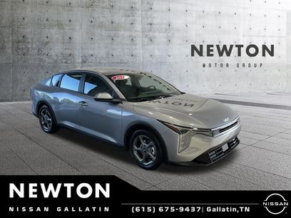 Used 2025 Kia K4