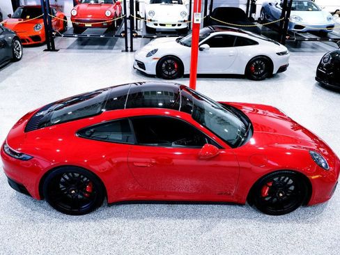 Used 2023 Porsche 911 Carrera GTS RWD image 9