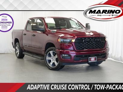 Used 2025 RAM 1500 Tradesman