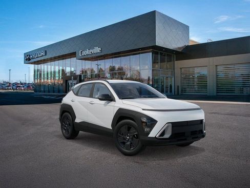 New 2026 Hyundai Kona SEL Premium image 2