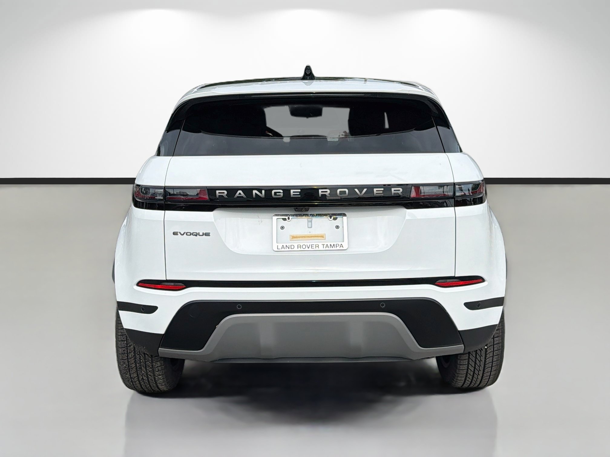 New 2026 Land Rover Range Rover Evoque S AWD/4WD image 4