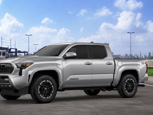 New 2026 Toyota Tacoma TRD Sport AWD/4WD image 2