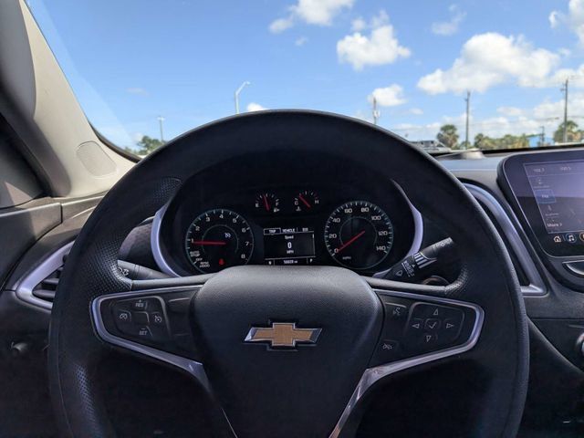 Used 2021 Chevrolet Malibu LS FWD image 21