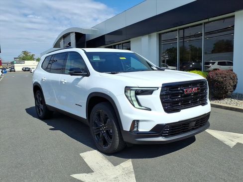 New 2026 GMC Acadia Elevation w/ Black Edition image 1
