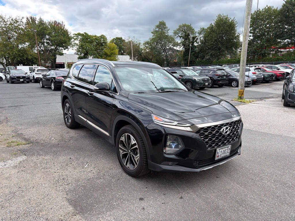 Used 2020 Hyundai Santa Fe Limited AWD/4WD 360° Tour