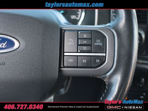 Used 2021 Ford F150 XLT w/ Equipment Group 302A High AWD/4WD image 28