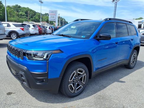 New 2026 Jeep Cherokee Laredo AWD/4WD image 8