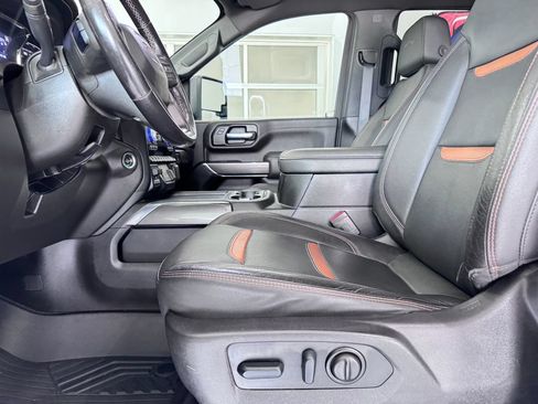 Certified 2022 GMC Sierra 2500 AT4 w/ AT4 Premium Plus Package AWD/4WD image 13